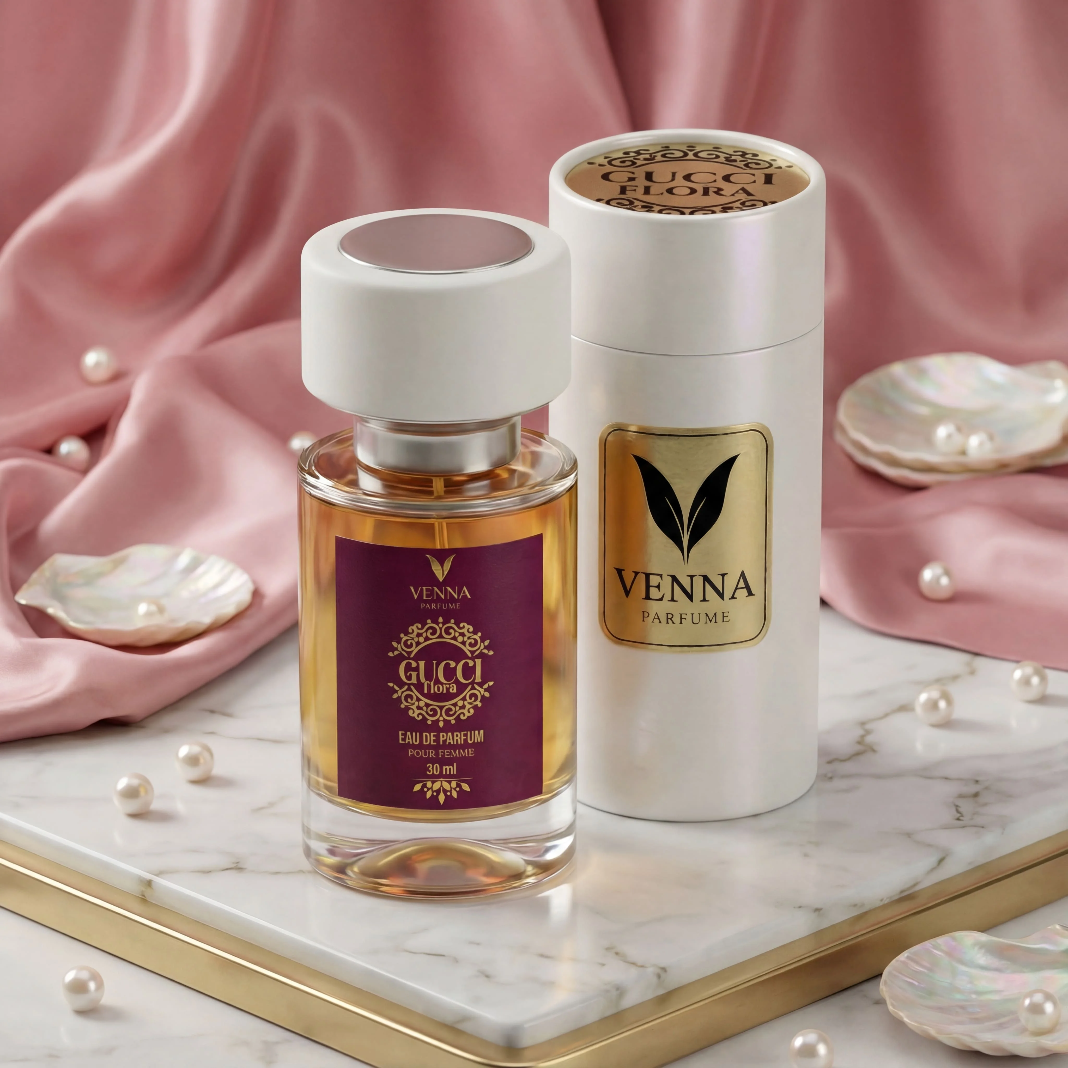 GUCCI FLORA | Eau de Parfum — Venna