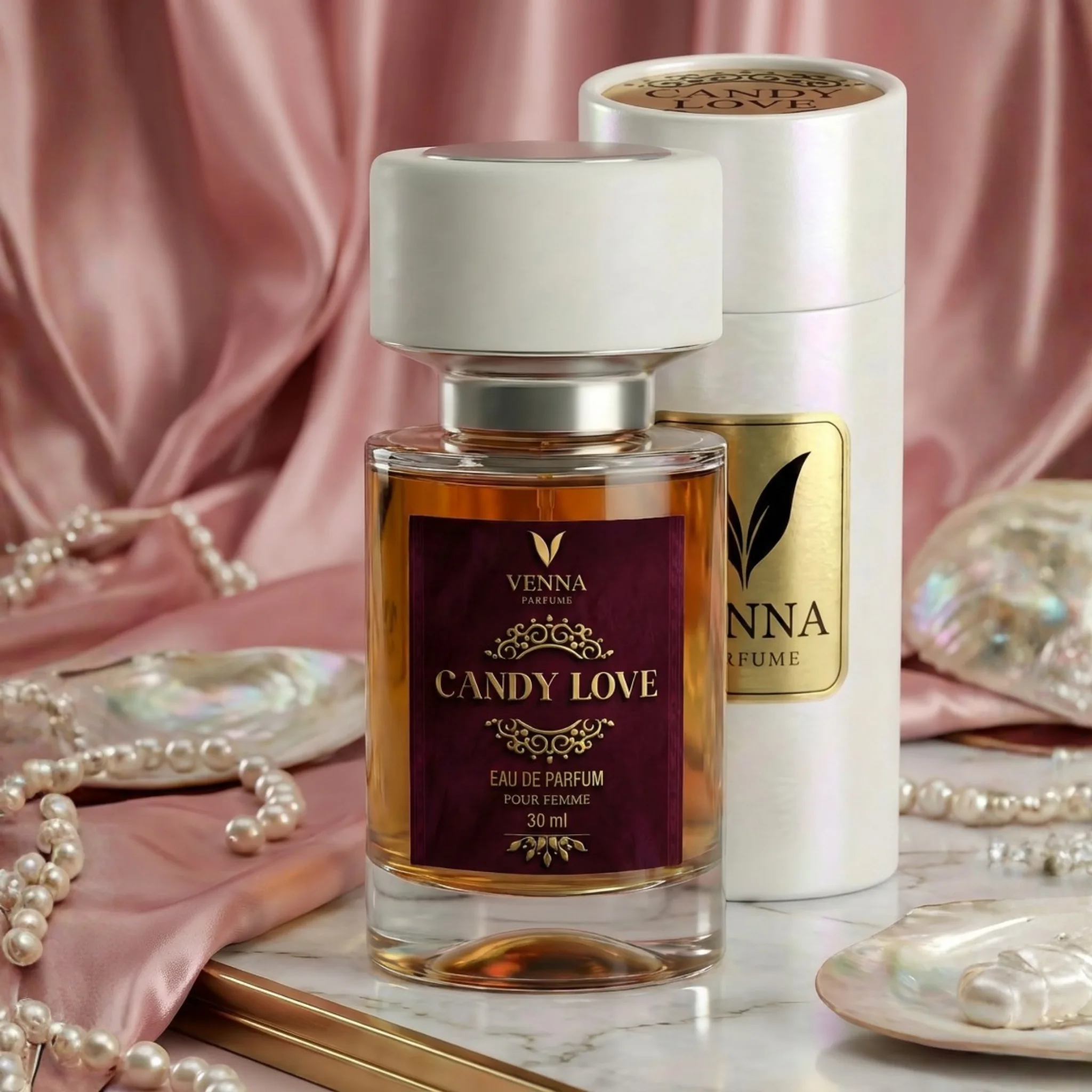 CANDY LOVE | Eau de Parfum for women — Venna