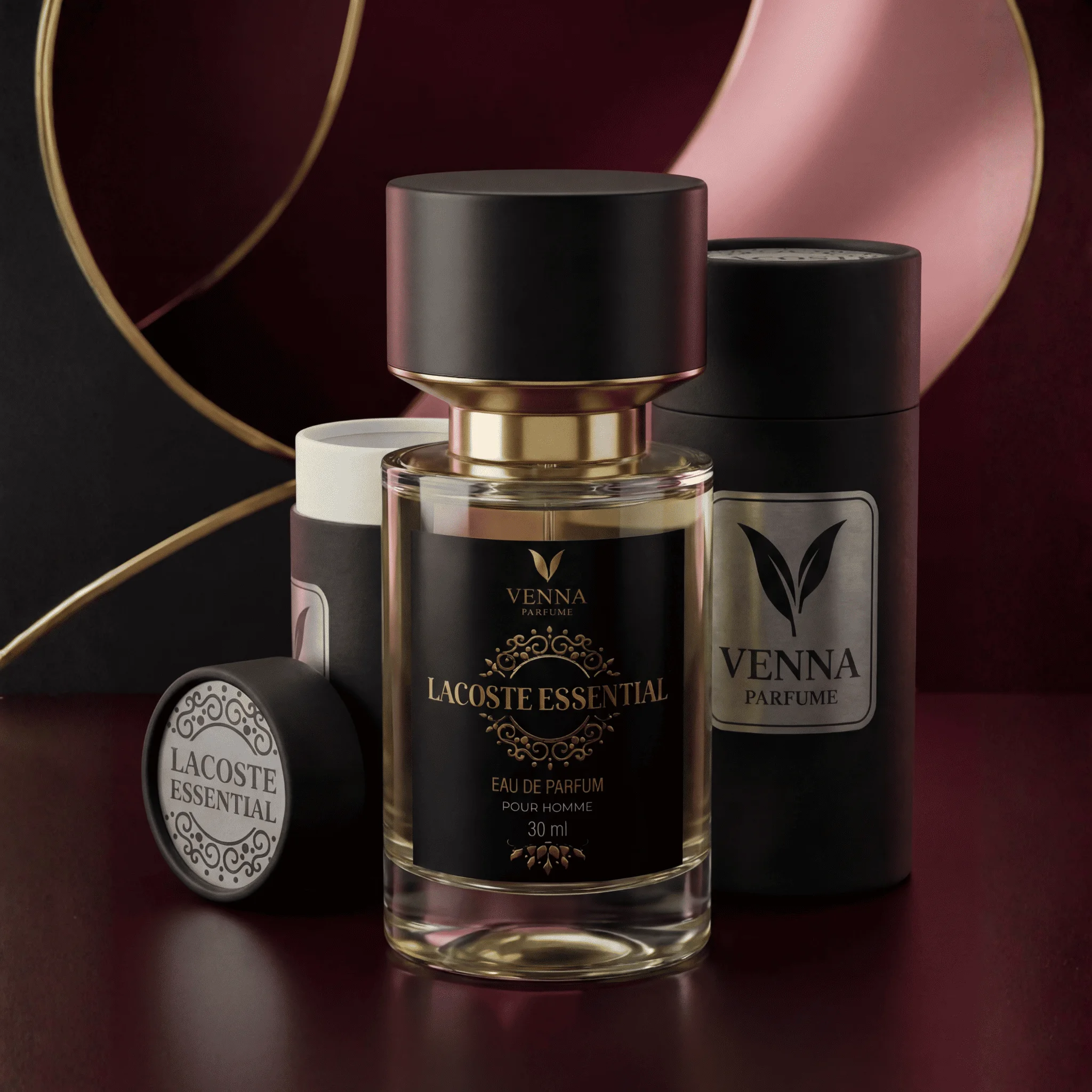 Lacoste Essential | Eau de parfume — Maison Venna