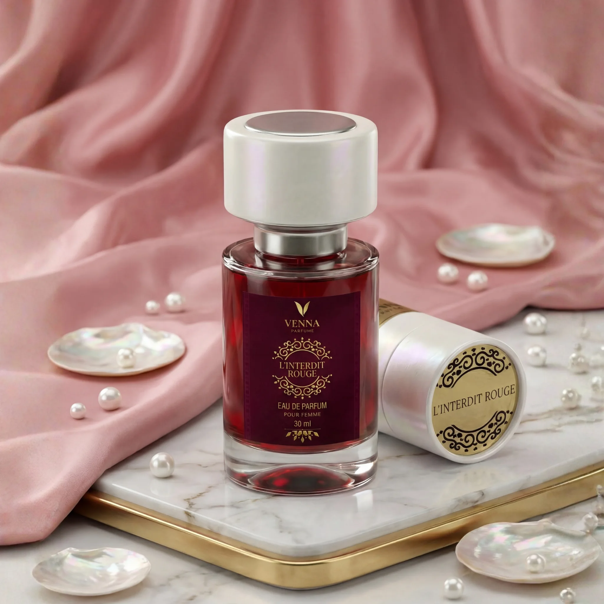 L'INTERDIT ROUGE | Eau de Parfum — Venna