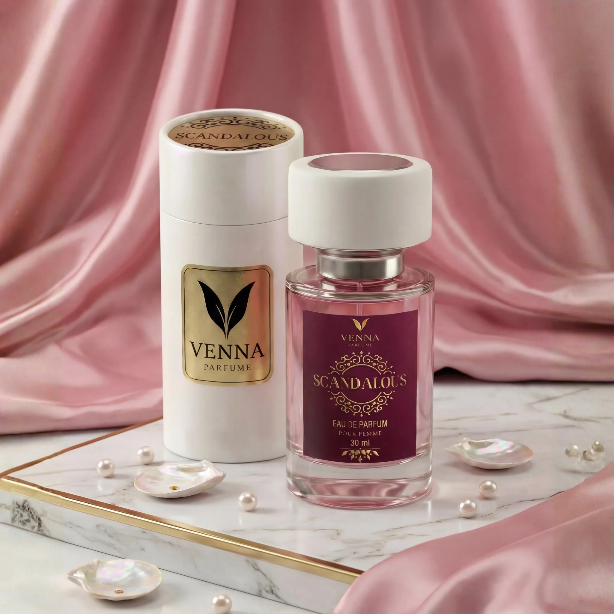 SCANDALOUS | Eau de Parfum — Venna