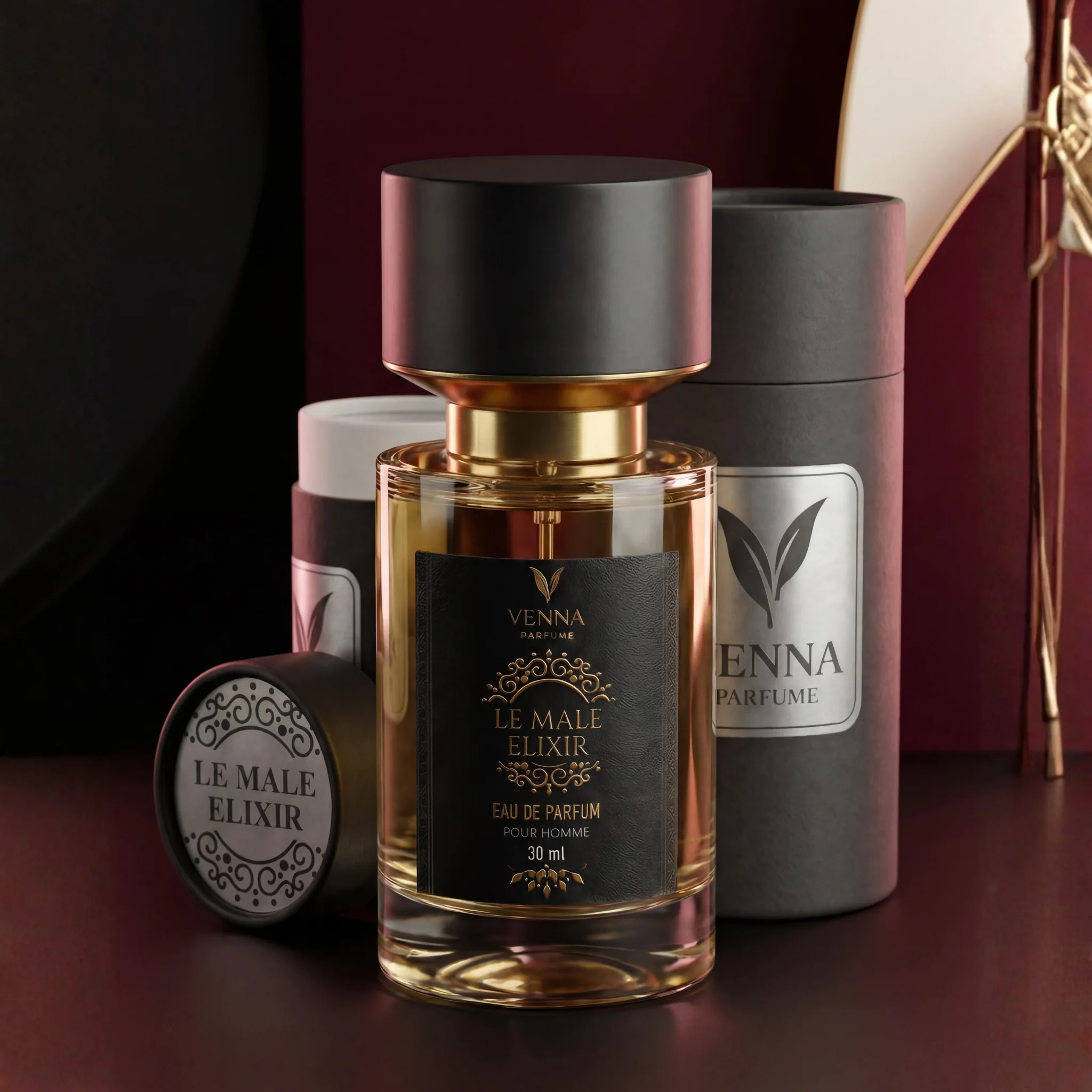 Le Male Elixir | Eau de Parfum — Maison Venna