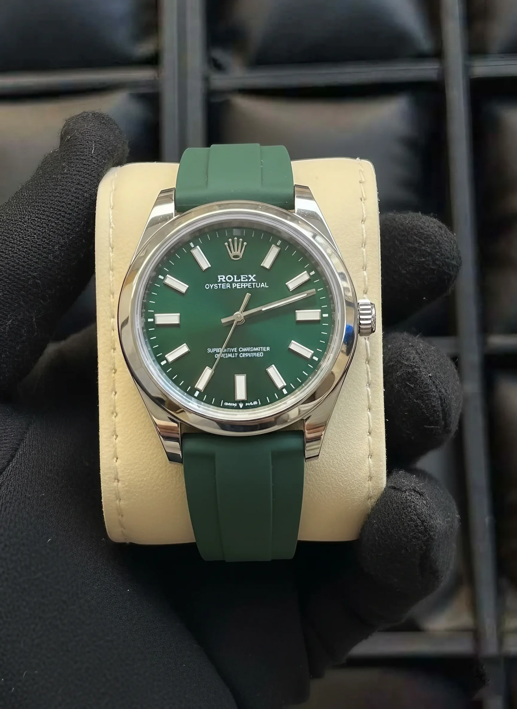 Rolex Oyster Perpetual