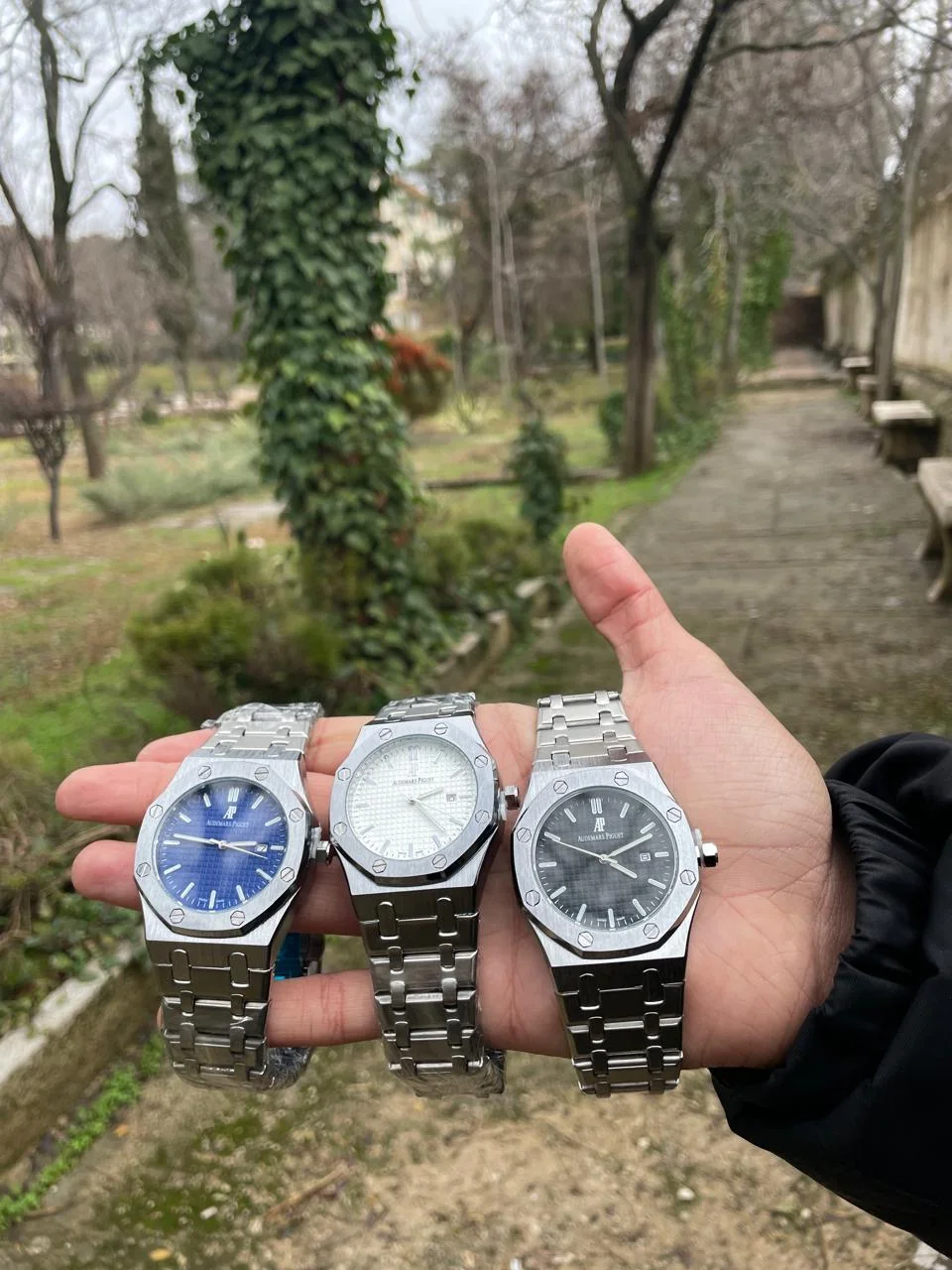 Montres Audemars Piguet Royal Oak