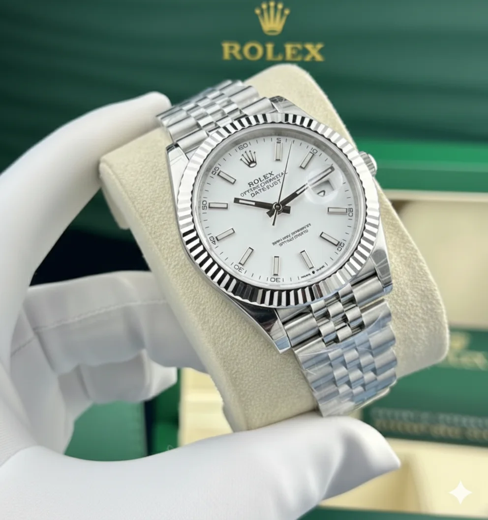 Rolex Datejust Montres d’Exception