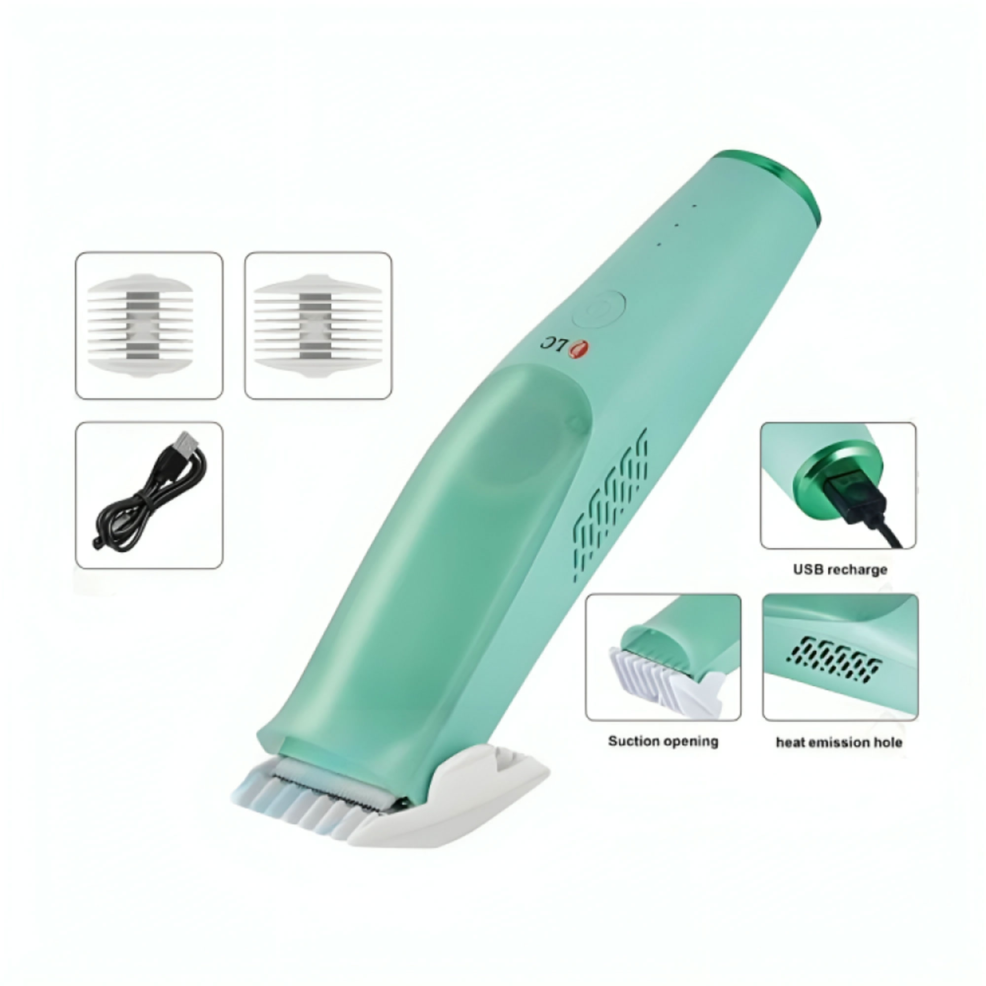 LC DLC-32601 GREEN