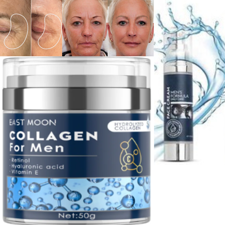 الكولاجين المضادة للتجاعيد