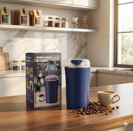 طحانة التوابل الكهربائية Grinder