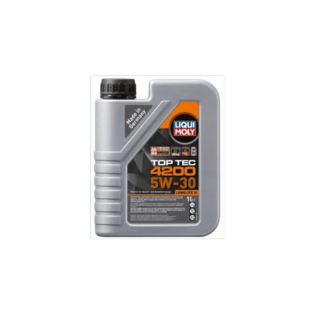 liqui moly 5w30 top tec 4200 1L