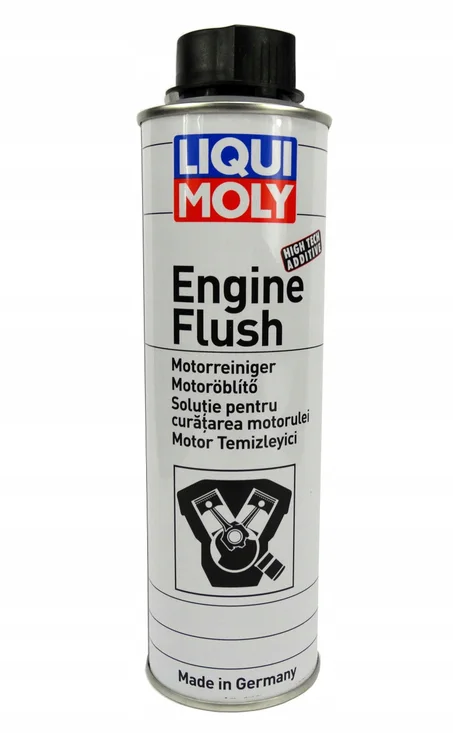 Liqui Moly Rinçage Moteur 300ml