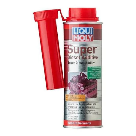 Liqui Moly super additive Diesel 250 ml