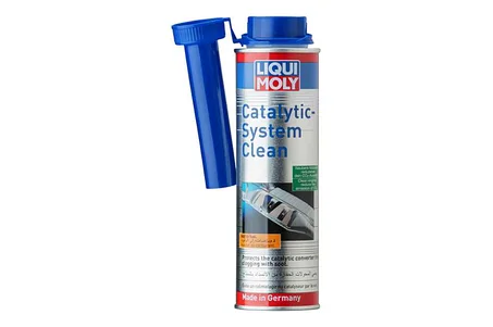 LIQUI MOLY Catalytic-System Clean
