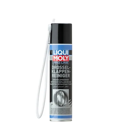 LIQUI MOLY Nettoyeur papillon des gaz Pro-Line 400ml
