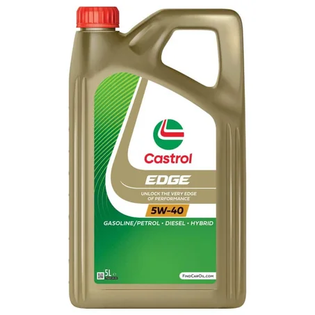 Castrol EDGE 5W40 5L