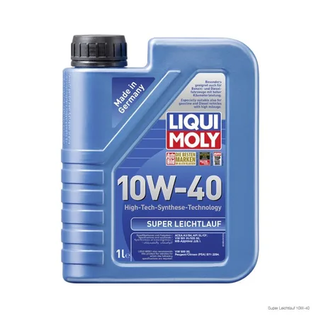 Liqui Moly Super Leichtlauf 10W40 1L