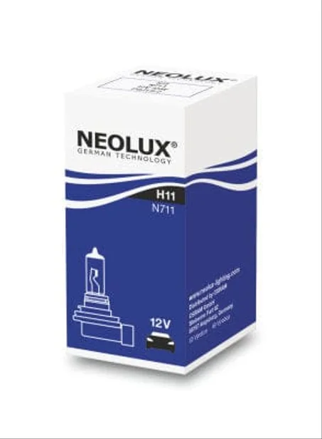Lampe h11 neolux n711
