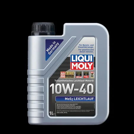 LIQUI MOLY Mos2 Leichtlauf 10W40 1L