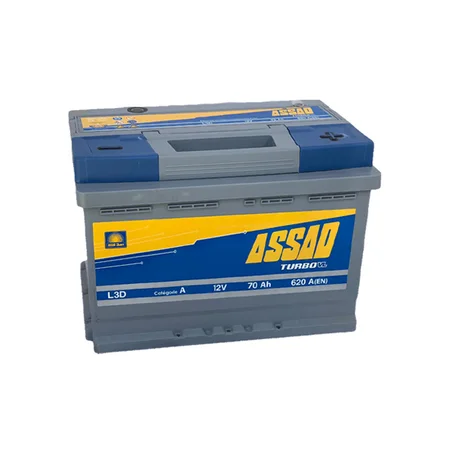 Batterie ASSAD L3D 70AH 620A