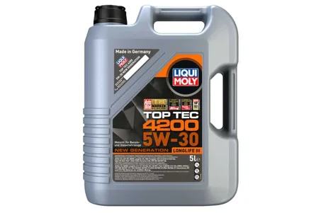 Liqui Moly top tec 4200 5w30 5L