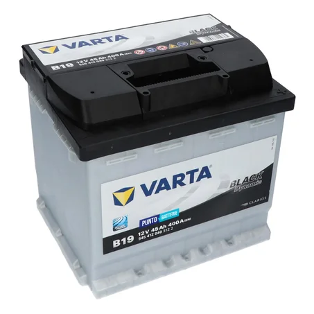 Batterie VARTA L1 B19 45AH 400A