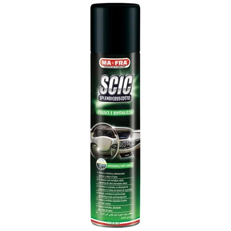 Entretien tableau de bord Pomme 600ml MAFRA