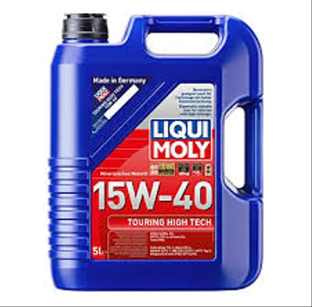 Liqui Moly high tech 15w40  5L