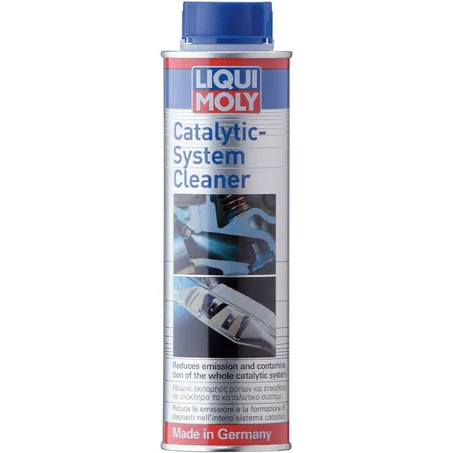 Liqui Moly  Catalytic-System Cleaner