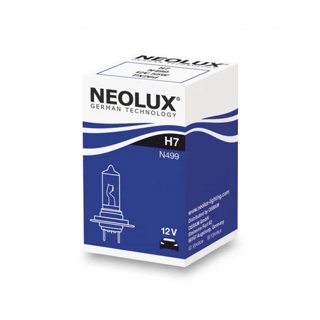 Lampe H7 Neolux n499
