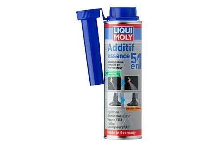 Liqui Moly Additif essence 5en1 300ml