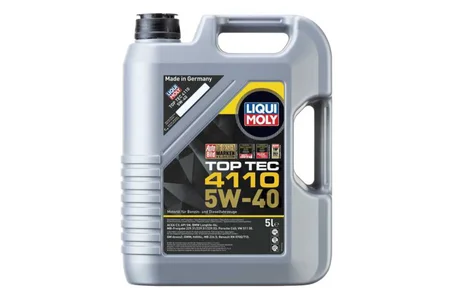 Lique Moly top tec 4110 5w40 5L