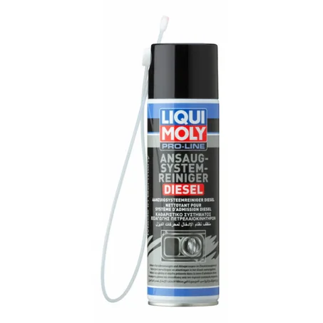LIQUI MOLY Pro-Line Nettoyant pour système d‘admission diesel