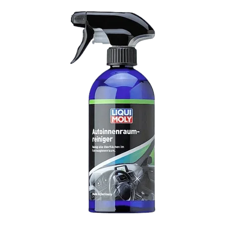 Liqui Moly nettoyant intérieur 500 ml