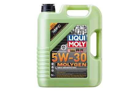 LIQUI MOLY Molygen new generation 5W30 5L