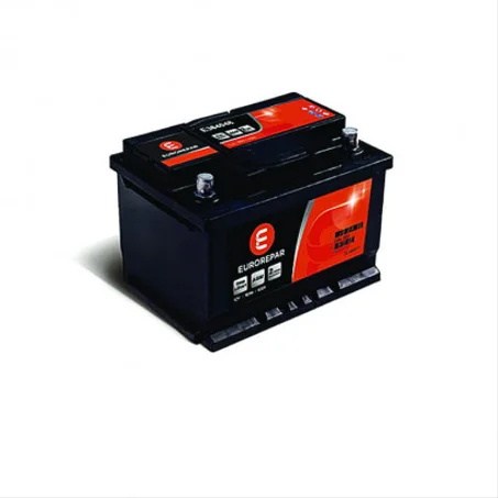 Batterie EUROREPAR L1 52AH 470A