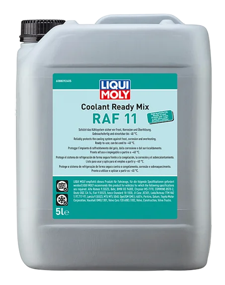 LIQUI MOLY Liquide de refroidissement G11 5L