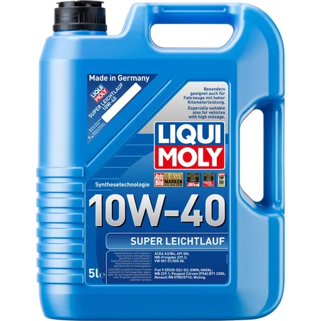Liqui Moly Super Leichtlauf 10W40 5 L