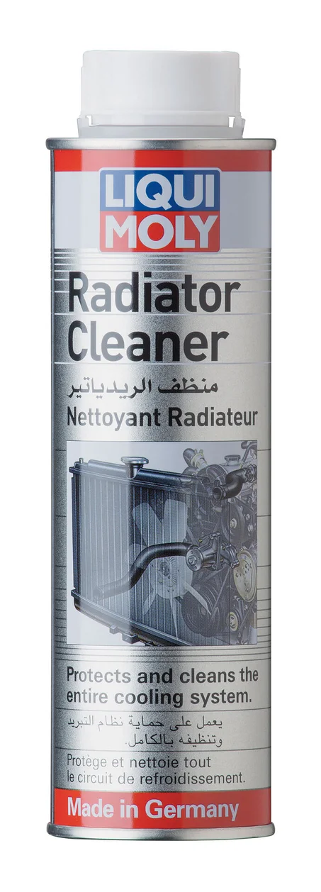 LIQUI MOLY Nettoyant de radiateur – 300ML