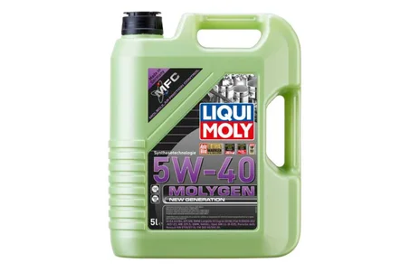 Liqui Moly Molygen new generation 5w40 5L