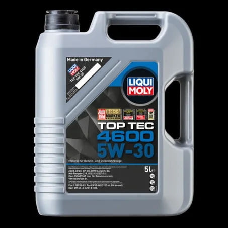 Liqui Moly  top tec 4600 5w30 5L