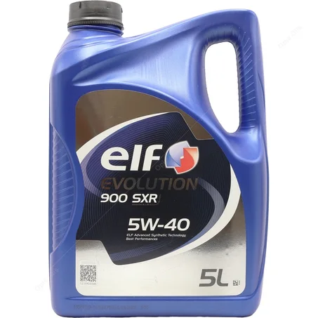 ELF evolution 900 sxr 5w40 5L