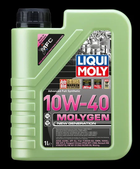 Liqui Moly molygen new generation 10W40 1L