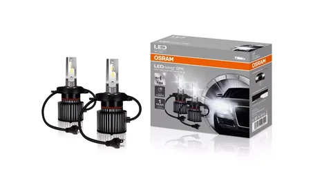 OSRAM kit led H4 P43T 27W