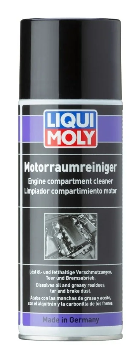 Liqui moly entretin et nettoyant moteur 400ml