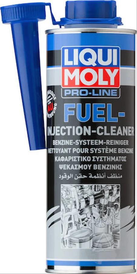 Liqui Moly Prο-Line Fuel Injection Cleaner 500ml