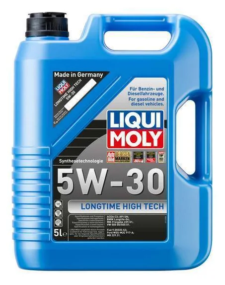 Liqui Moly longtime high tech 5w30 5L