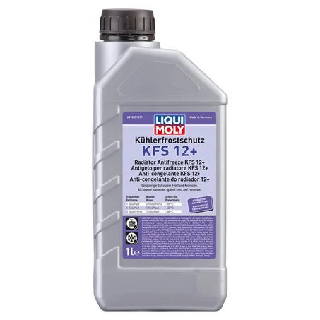 liqui moly radiator antifreeze kfs 12+