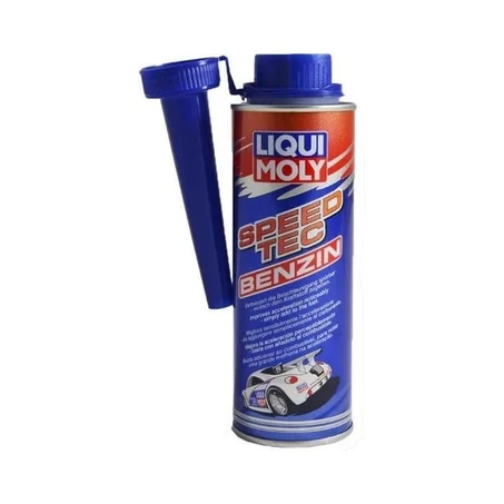 Liqui Moly speed tec benzin