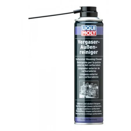 LIQUI MOLY – Nettoyant d’extérieur de Carburateur 400ml