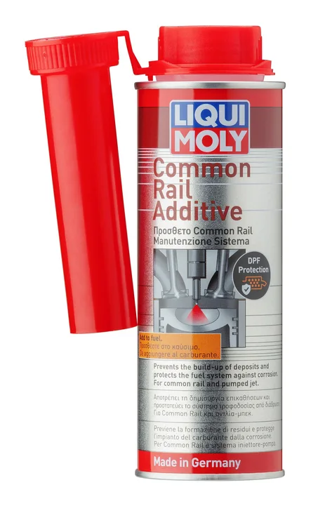 Liqui Moly Additive common rail 250ml