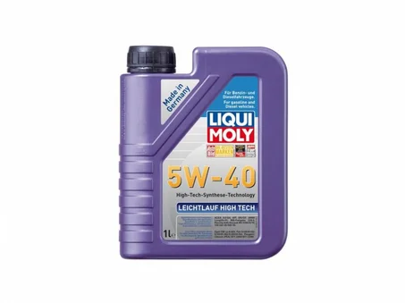 Liqui Moly leichtlauf high tech 5w40 1L